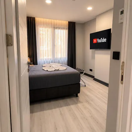 Pera L D'east Signature Hotel Istanbul