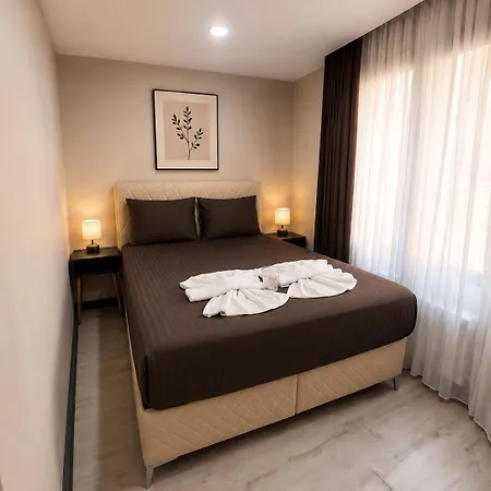 Pera L D'east Signature Hotel Istanbul
