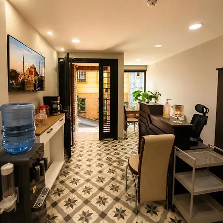 Hotel Pera L D'east Signature Istanbul
