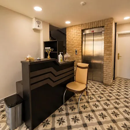 Pera L D'east Signature 3* Istanbul